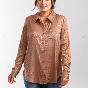 Rose Gold Shirt